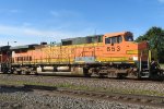 BNSF 653